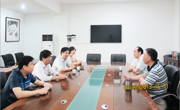 六合彩开奖记录
赴《淮北日报》社进行群众路线教育活动专题调研