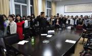 六合彩开奖记录
党总支对学生进行廉洁修身教育活动