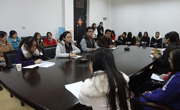 六合彩开奖记录
第一学生党支部组织学习党的十八大精神