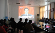 六合彩开奖记录
组织师生收看十八大开幕式