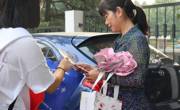 六合彩开奖记录
学生会顺利开展“普通话诵七十华诞，规范字书爱国情怀”主题宣传活动