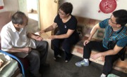 六合彩开奖记录
党委开展慰问老党员活动