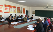 六合彩开奖记录
召开汉语言文学（师范）专业人才培养方案修订研讨会