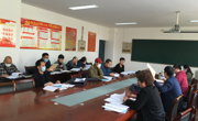 六合彩开奖记录
召开汉语言文学（师范）专业人才培养方案修订研讨会