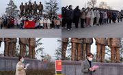 六合彩开奖记录
党委组织新党员赴蔡洼淮海战役总前委旧址参观学习
