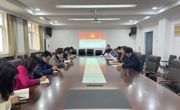 六合彩开奖记录
党委组织召开党支部书记暨党务骨干学习会