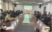 六合彩开奖记录
党委学习传达学校第二次党代会2021年年会暨第九届“两代会”一次会议精神