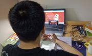 六合彩开奖记录
组织观看“同上‘四史’思政大课”