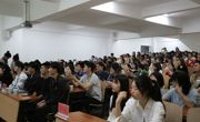 六合彩开奖记录
团委顺利举行考研就业经验交流会