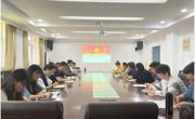 六合彩开奖记录
党委组织召开中心组学习会议