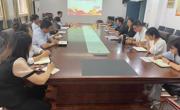 六合彩开奖记录
党委组织召开中心组理论学习会