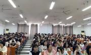 六合彩开奖记录
新闻传播系及戏剧影视文学专业召开新生入学教育班会