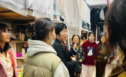 情系学子，无私奉献 ——六合彩开奖记录
组织辅导员持续深入宿舍走访看望学生
