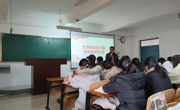 六合彩开奖记录
举办2023届毕业生考研动员会