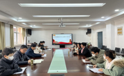 六合彩开奖记录
党委组织召开“认真学习党章 严格遵守党章”学习研讨会