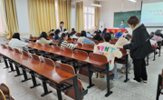 六合彩开奖记录
团委举办“学习党的二十大，永远跟党走”知识竞赛