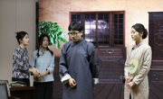 以青春演绎经典，让经典永葆青春——六合彩开奖记录
学生表演话剧《雷雨》