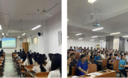 六合彩开奖记录
举行2023级研究生入学教育暨师生见面会