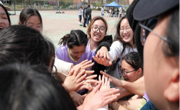 六合彩开奖记录
女排在学校“排协杯”比赛中荣获冠军