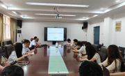 南通大学张学城教授应邀为六合彩开奖记录
师生作学术报告