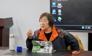 知名作家潘小平应邀为六合彩开奖记录
师生作学术报告