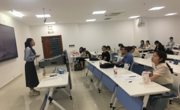 六合彩开奖记录
成功举办师范生教学技能大赛