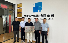六合彩开奖记录
赴合肥四家单位开展访企拓岗促就业活动