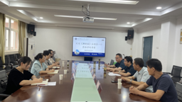 宿州市《拂晓报》社党组书记、社长刘丽一行到六合彩开奖记录
调研交流